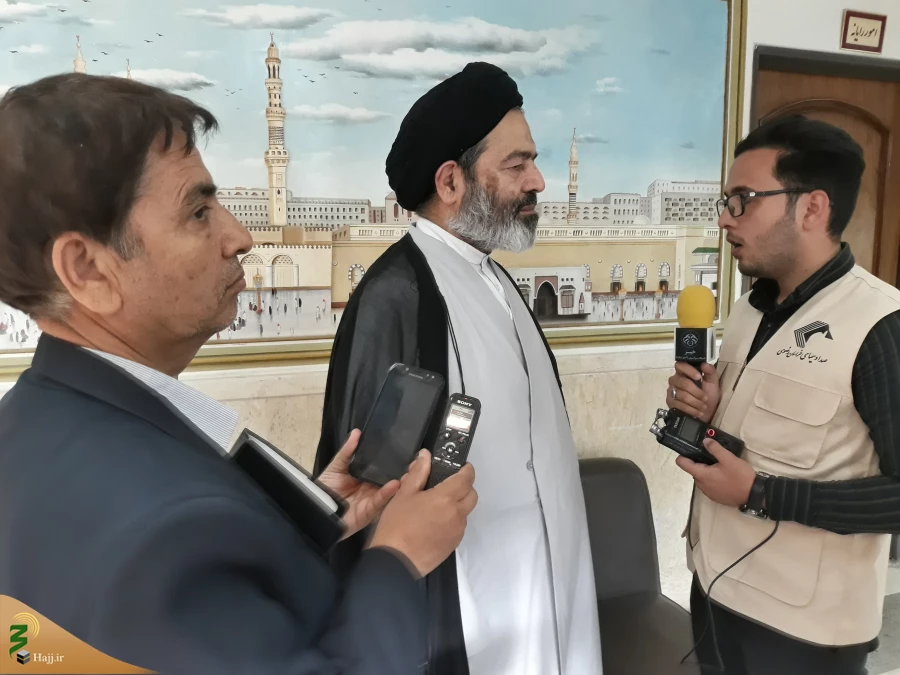 همایش روحانیون حج 98 خراسان رضوی برگزار شد  – تصاویر  11