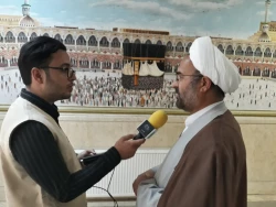 همایش روحانیون حج 98 خراسان رضوی برگزار شد  – تصاویر  13