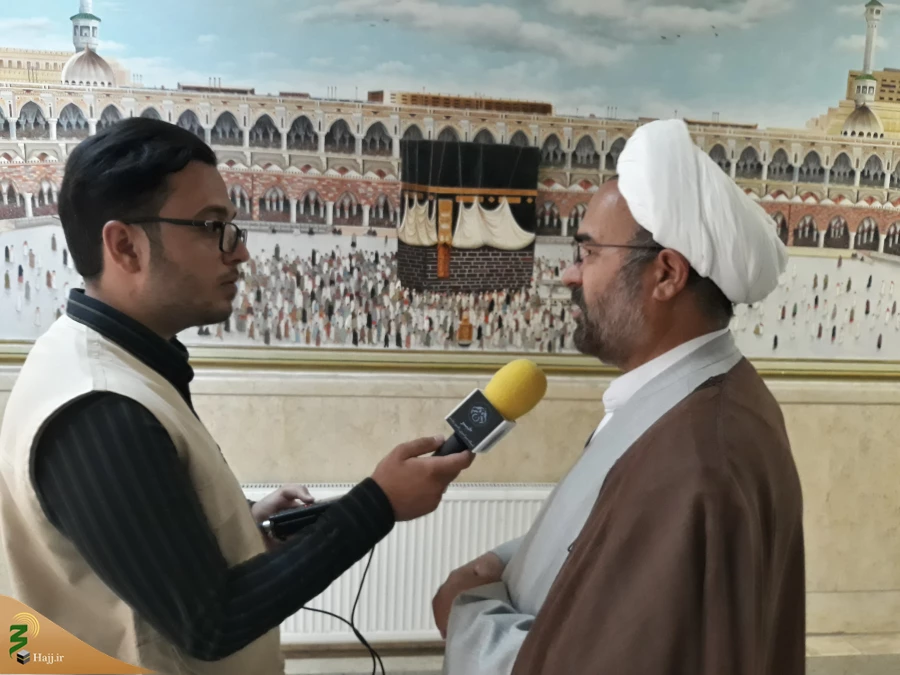 همایش روحانیون حج 98 خراسان رضوی برگزار شد  – تصاویر  13