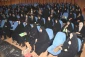 همایش متمرکز بانوان حج گزار استان چهارمحال وبختیاری برگزار شد 3