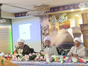 نماینده بعثه رهبری در عراق :

 بزرگترین رسالت زائرین استحکام دوستی بین کشور عراق و ایران است  2