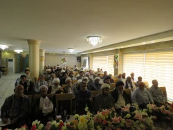 نماینده بعثه رهبری در عراق :

 بزرگترین رسالت زائرین استحکام دوستی بین کشور عراق و ایران است  5