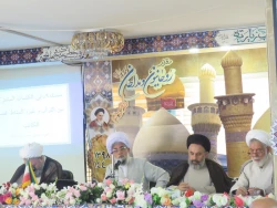 نماینده بعثه رهبری در عراق :

 بزرگترین رسالت زائرین استحکام دوستی بین کشور عراق و ایران است  7