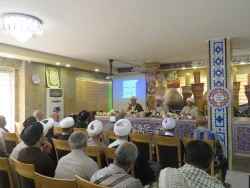 نماینده بعثه رهبری در عراق :

 بزرگترین رسالت زائرین استحکام دوستی بین کشور عراق و ایران است  8