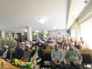 نماینده بعثه رهبری در عراق :

 بزرگترین رسالت زائرین استحکام دوستی بین کشور عراق و ایران است  9