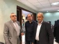 بازدید مدیر حج و زیارت استان تهران از محل برگزاری جلسات کاروان های حج 98 2