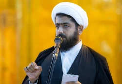 همایش بزرگ «مشکاه» در حرم مطهر رضوی برگزار می‌شود
رئیس اداره علوم قرآنی آستان قدس رضوی گفت: همزمان با فرا رسیدن ایام دهه کرامت همایش «مشکاه» در حرم مطهر رضوی برگزار می‌شود.  2