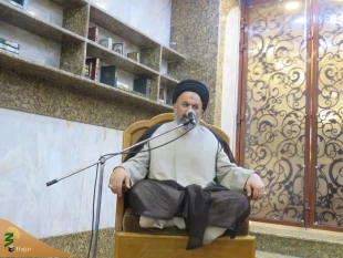 انسان حقیقت بندگی خدا را شعار خود قرار دهد 2
