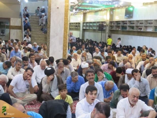 انسان حقیقت بندگی خدا را شعار خود قرار دهد 4