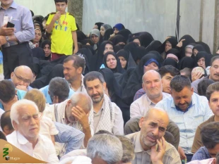 انسان حقیقت بندگی خدا را شعار خود قرار دهد 9