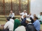 انسان حقیقت بندگی خدا را شعار خود قرار دهد 10