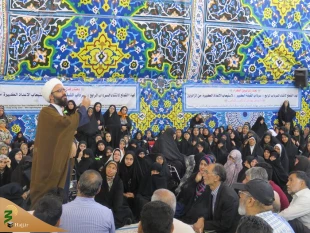شناخت حرم امام حسین(ع) در برنامه حَرم شناسی+تصاویر 3