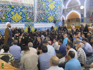 شناخت حرم امام حسین(ع) در برنامه حَرم شناسی+تصاویر 9