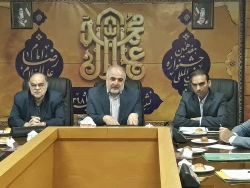 مدیرعامل بنیاد بین المللی فرهنگی هنری امام رضا (ع):


توجه به کیفیت جشنواره امام رضا (ع) هدف اصلی بنیاد بین المللی امام رضا (ع) است
 2