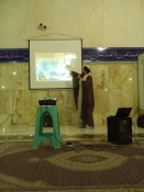 برنامه روایتگری بعثه مقام معظم رهبری در نجف اشرف
از کعبه تا کوثر 2