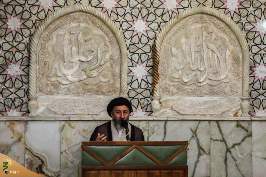 معاون فرهنگی بعثه رهبری:

کبر و منت، موجب تباهی مؤمن می شود 2