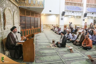 معاون فرهنگی بعثه رهبری:

کبر و منت، موجب تباهی مؤمن می شود 2