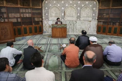معاون فرهنگی بعثه رهبری:

کبر و منت، موجب تباهی مؤمن می شود 2