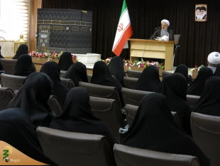 نشست آموزشی و توجیهی معینه‌ها و مبلغان حج برگزار شد/گزارش تصویری 2