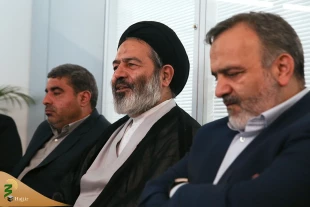 سرپرست حجاج ایرانی از ترمینال سلام فرودگاه امام بازدید کرد 14
