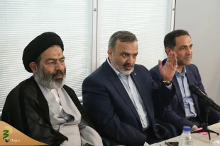 سرپرست حجاج ایرانی از ترمینال سلام فرودگاه امام بازدید کرد 16