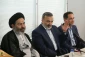 سرپرست حجاج ایرانی از ترمینال سلام فرودگاه امام بازدید کرد 16