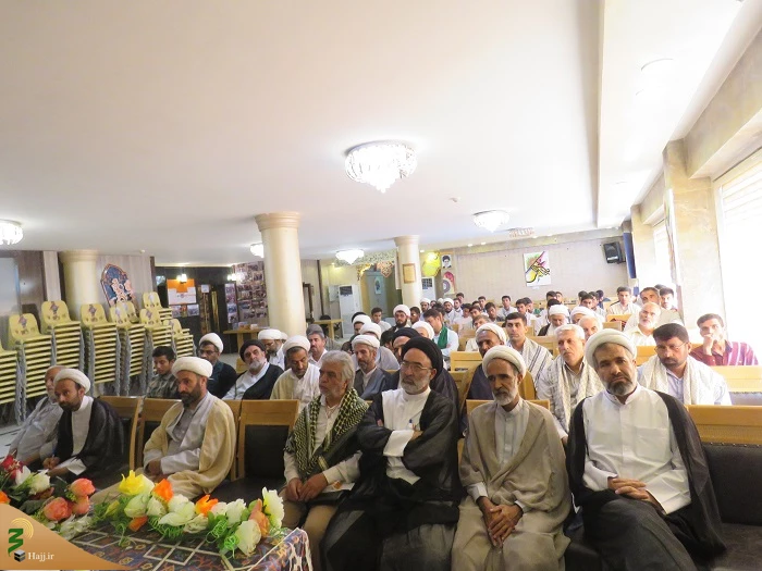 مسئول بعثه رهبری در عراق

 اجازه ندهیم وقایع تلخ تاریخ تکرار شود+تصاویر
 5