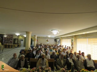 مسئول بعثه رهبری در عراق

 اجازه ندهیم وقایع تلخ تاریخ تکرار شود+تصاویر
 8