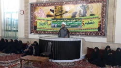 همایش بانوان حج گزار استان آذربایجان شرقی برگزار شد 2