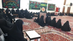 همایش بانوان حج گزار استان آذربایجان شرقی برگزار شد 3