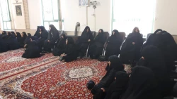 همایش بانوان حج گزار استان آذربایجان شرقی برگزار شد 4