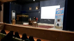 همایش بانوان حج گزار استان آذربایجان شرقی برگزار شد 7