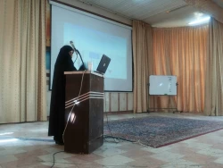 همایش بانوان حج گزار استان آذربایجان شرقی برگزار شد 14