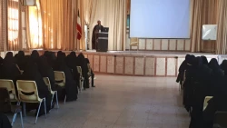 همایش بانوان حج گزار استان آذربایجان شرقی برگزار شد 15
