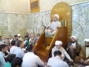 مطابق ریل‌گذاری الهی حرکت کردن هر نگرانی را از بین می‌برد