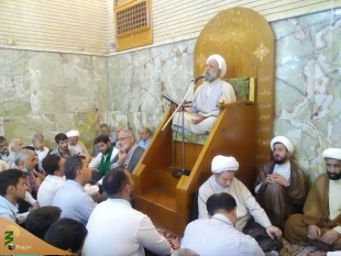 مطابق ریل گذاری الهی حرکت کردن هر نگرانی را از بین می برد  3