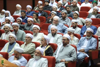 همایش اهل تسنن 11