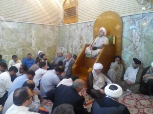 اصلاح امت و انتقال پیام نهضت از اهداف اصلی قیام سیدالشهدا بود