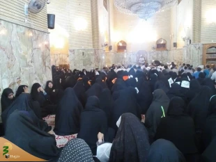 نهضت حسینی دو هدف  مهم و اساسی دارد: اصلاح امت و پیام نهضت 3