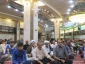 از سوی دفتر بعثه رهبری:

دعای توسل درسرداب علقمی برگزار شد 6