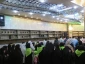 از سوی دفتر بعثه رهبری:

دعای توسل درسرداب علقمی برگزار شد 7