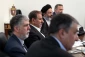 معاون اول رئیس‌جمهور تأکید کرد:

لزوم تلاش،‌ همکاری و هماهنگی همه دستگاه‌ها برای حفظ عزت و کرامت حجاج ایرانی در سرزمین وحی 2