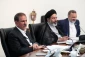 معاون اول رئیس‌جمهور تأکید کرد:

لزوم تلاش،‌ همکاری و هماهنگی همه دستگاه‌ها برای حفظ عزت و کرامت حجاج ایرانی در سرزمین وحی 3