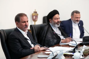 گزارش تصویری جلسه شورای عالی حج و زیارت