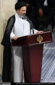 دست‌اندرکاران و کارگزاران حج با رهبر انقلاب اسلامی دیدار کردند 5