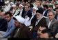 دست‌اندرکاران و کارگزاران حج با رهبر انقلاب اسلامی دیدار کردند 9