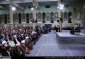 دست‌اندرکاران و کارگزاران حج با رهبر انقلاب اسلامی دیدار کردند 12