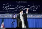 دست‌اندرکاران و کارگزاران حج با رهبر انقلاب اسلامی دیدار کردند 17