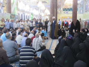 شناخت حرم امام حسین (ع) در برنامه حَرم شناسی