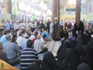 شناخت حرم امام حسین(ع) در برنامه حَرم شناسی 2